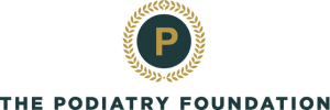 podiatry foundation logo